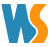 WebStorm logo